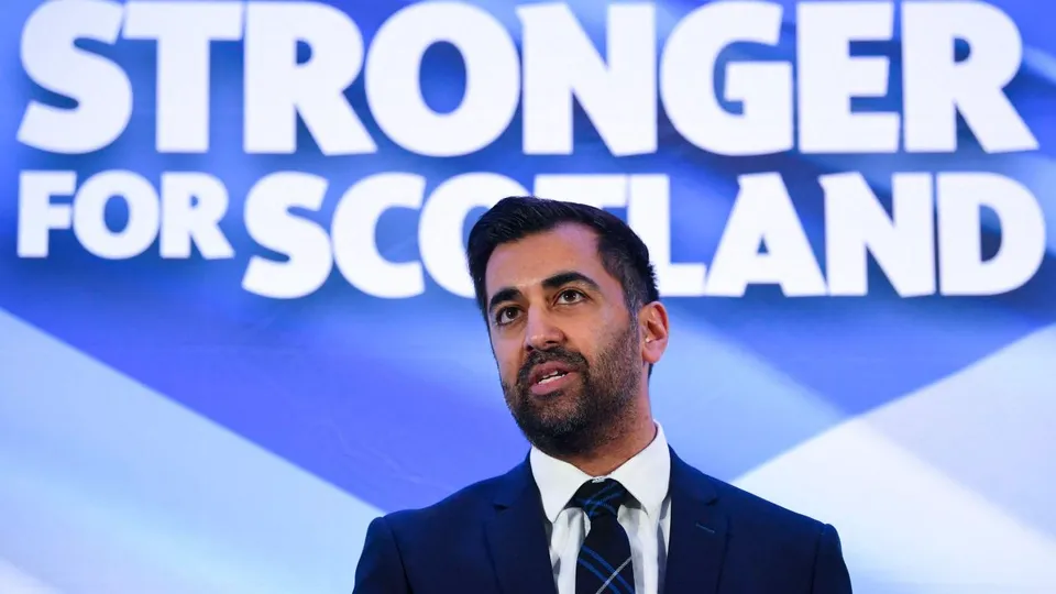 Humza Yousaf Scotland