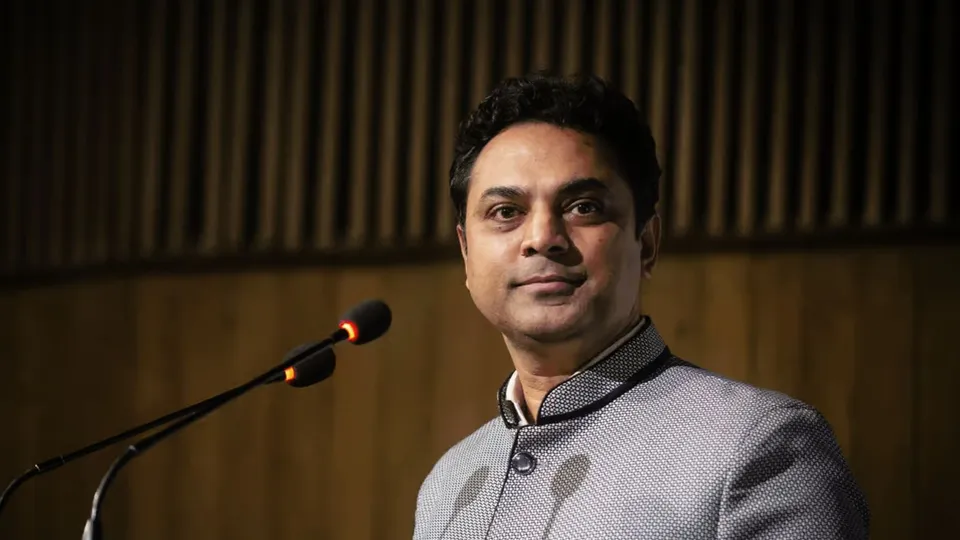Economist K Subramanian (File image)