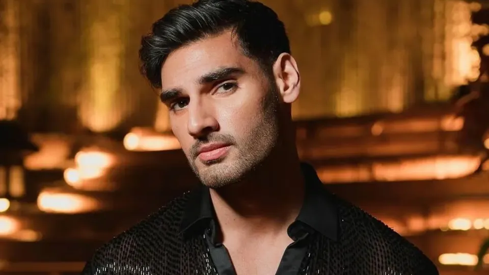 Ahan Shetty