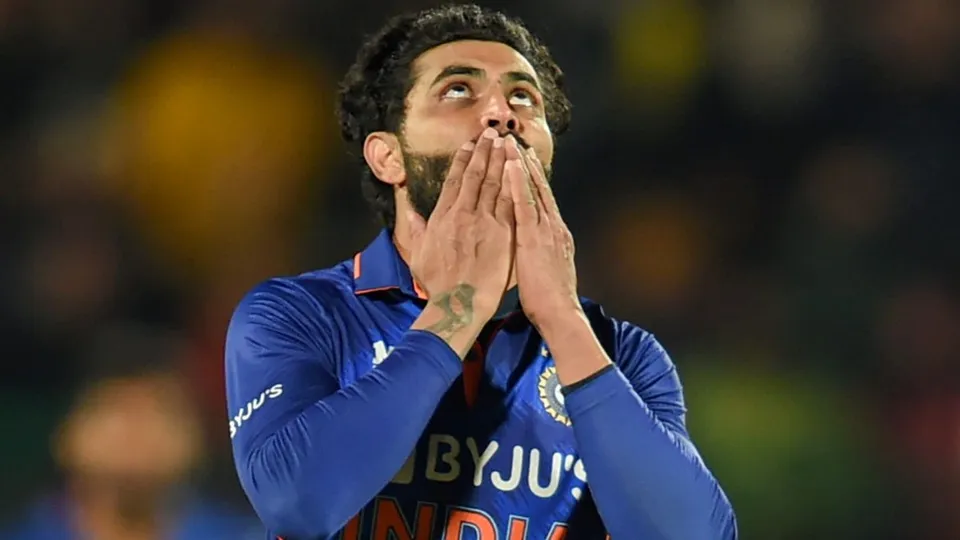 India all-rounder Ravindra Jadeja