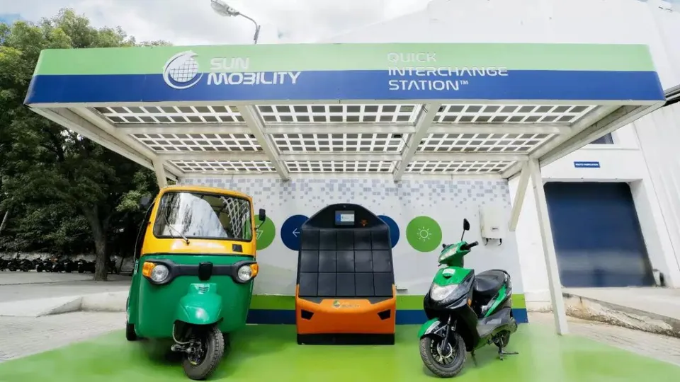 SUN Mobility