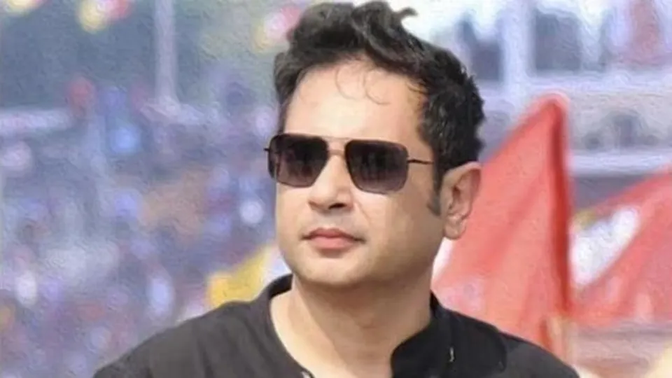 Tipra Motha founder Pradyot Kishore Manikya Debbarma (File image)