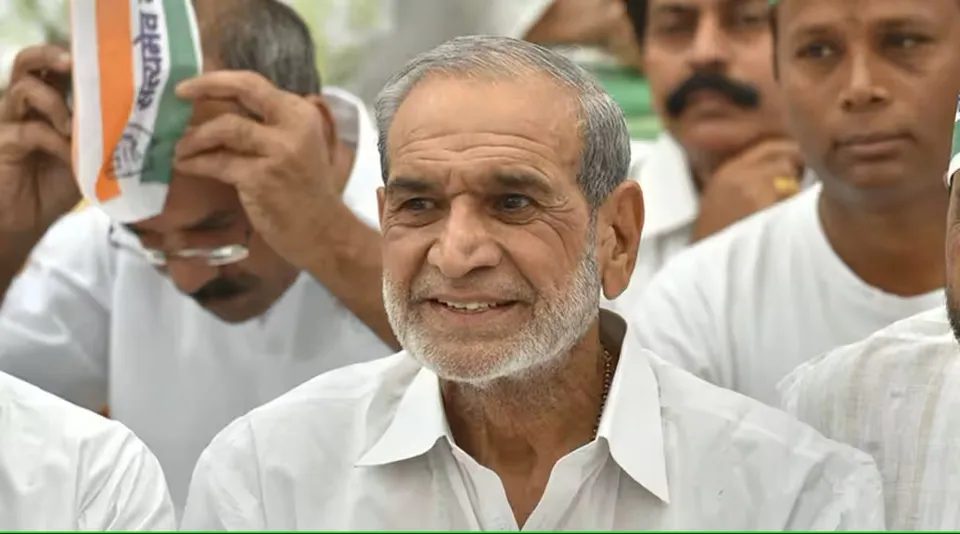 Sajjan Kumar