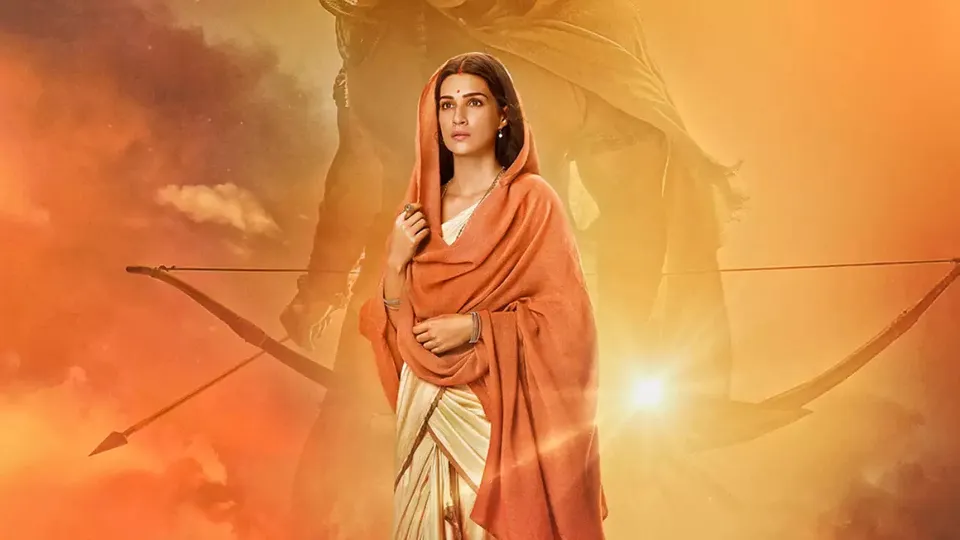 Kriti Sanon Nepal Adipurush