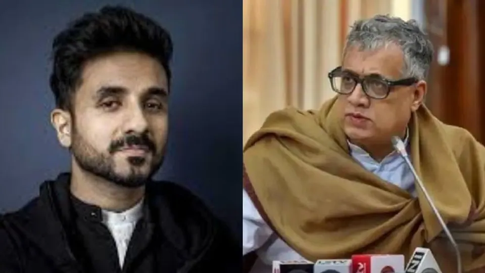 Vir Das Derek O Brien