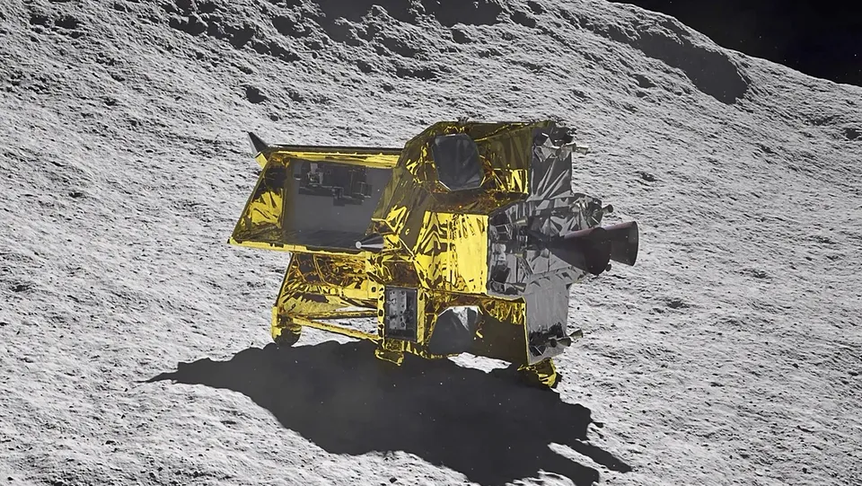 JAXA Moon Mission