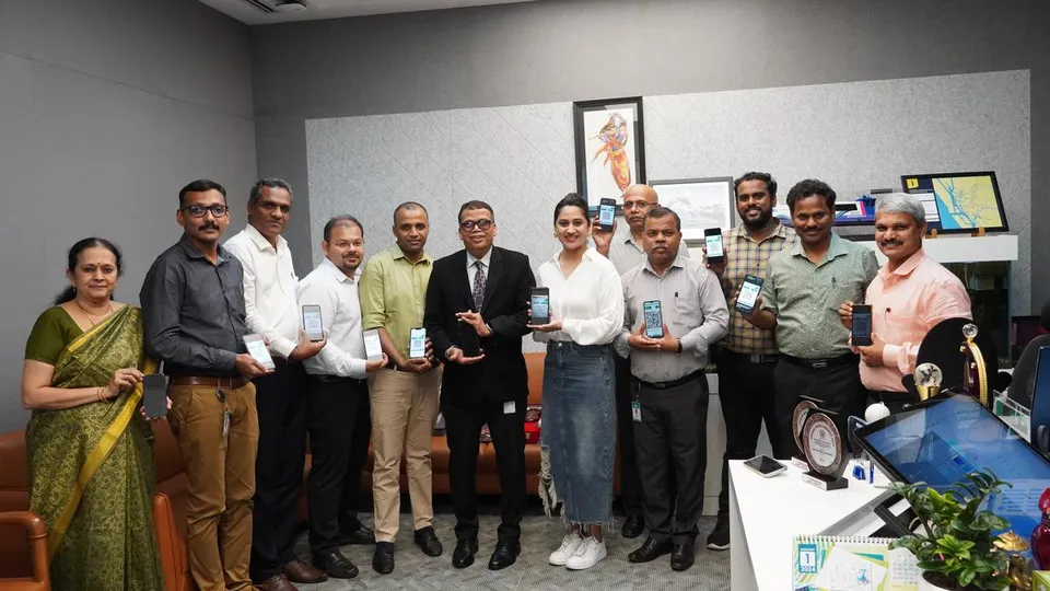 Kochi Metro WhatsApp Booking