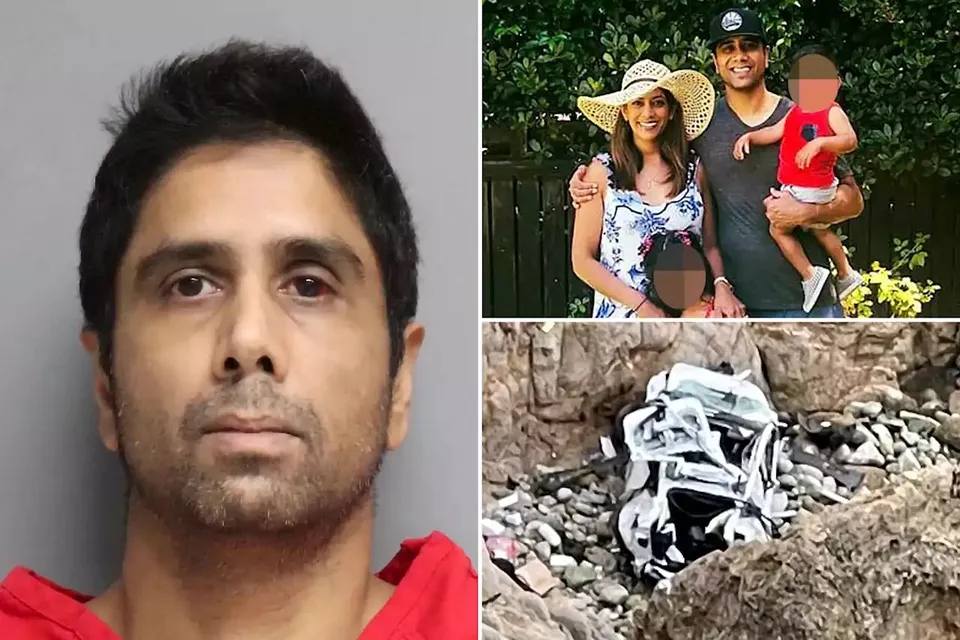 Dharmesh A Patel USA Car