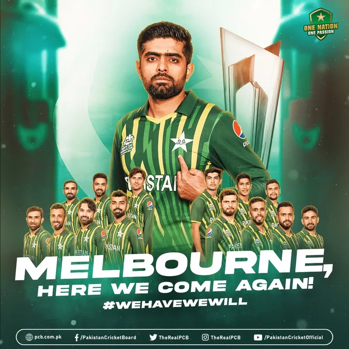 Pakistan Final Cricket