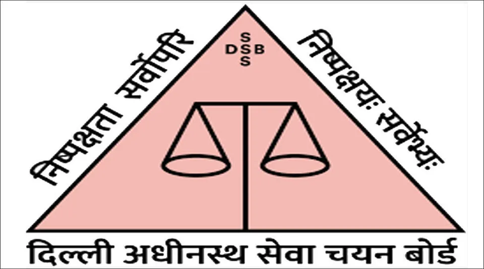 DSSSB Delhi