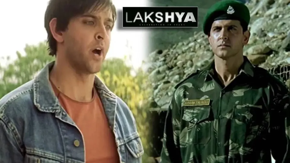 Hrithik Roshan-starrer 'Lakshya'
