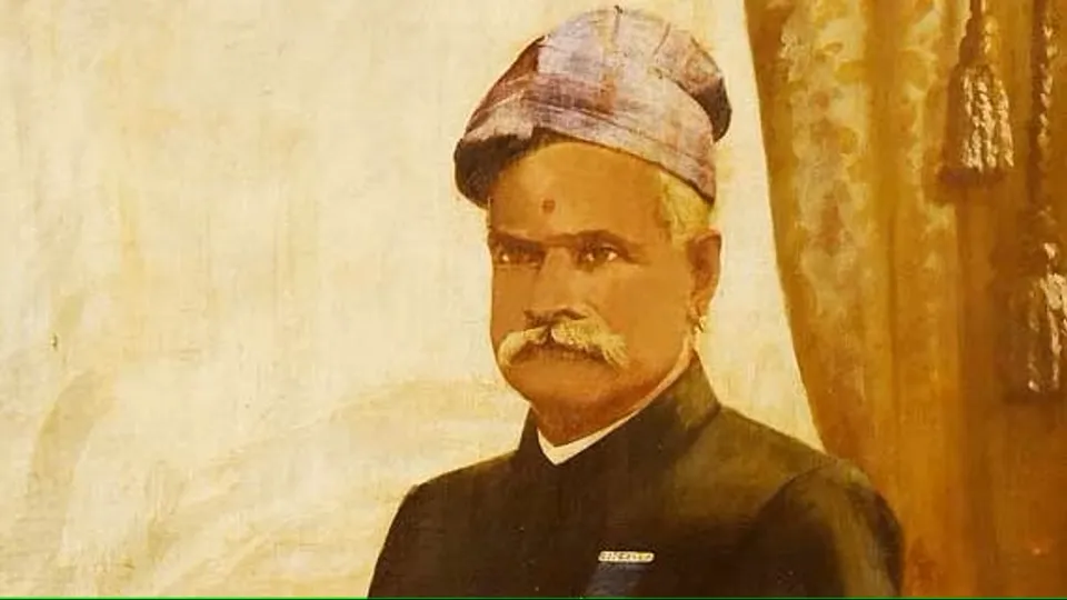 Raja Ravi Varma  Read more at: https://www.deccanherald.com/india/karnataka/ravi-varmas-hitherto-unseen-portrait-of-his-granddaughter-on-display-in-bengaluru-on-april-29-30-2999197