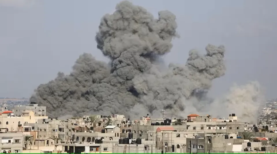 Gaza Strip Palestine Hamas Israel