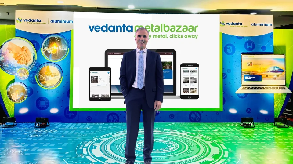 Vedanta MetaBazaar