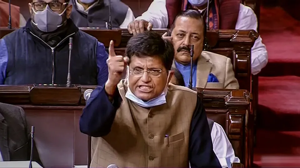 Piyush Goyal