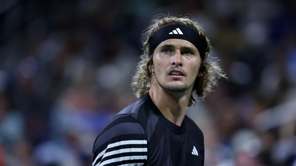 Alexander Zverev Tennis