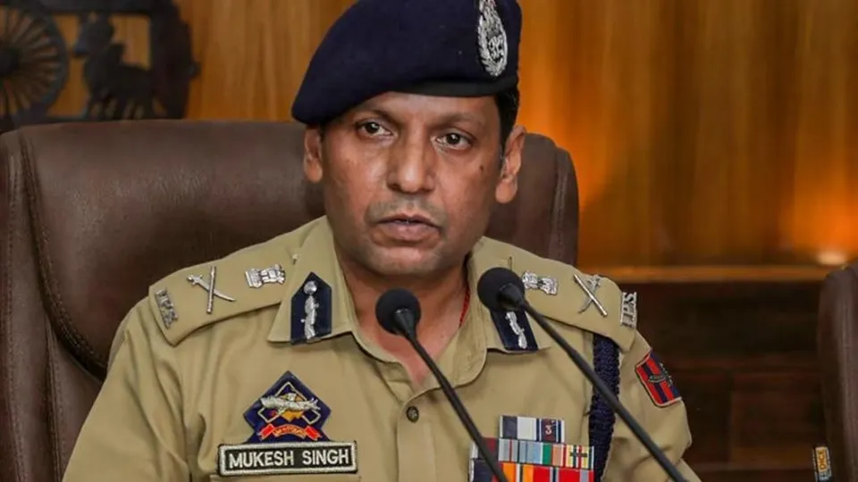 Mukesh Singh