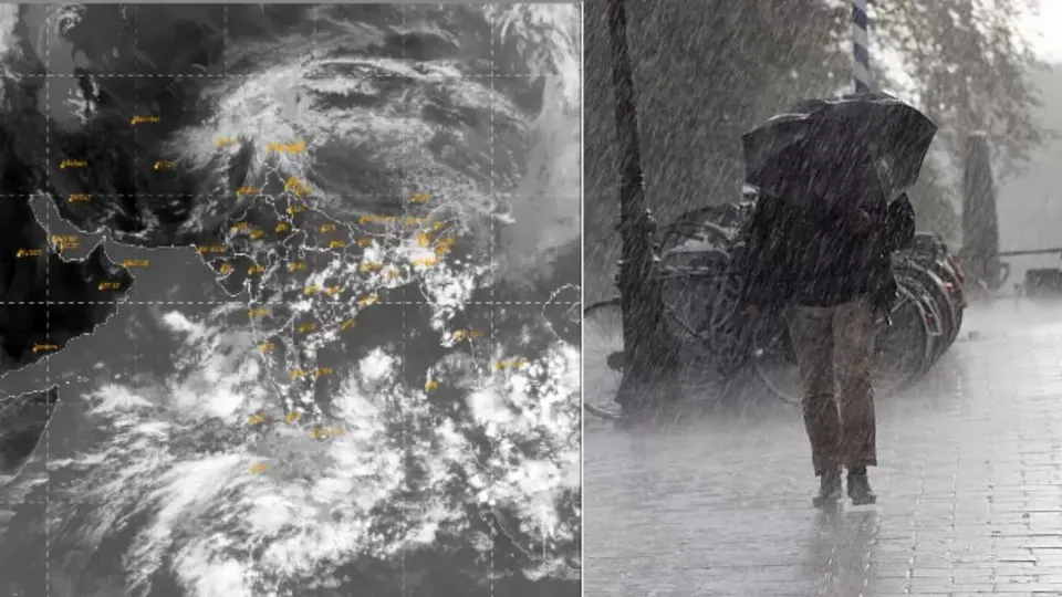 Tamil Nadu Rains