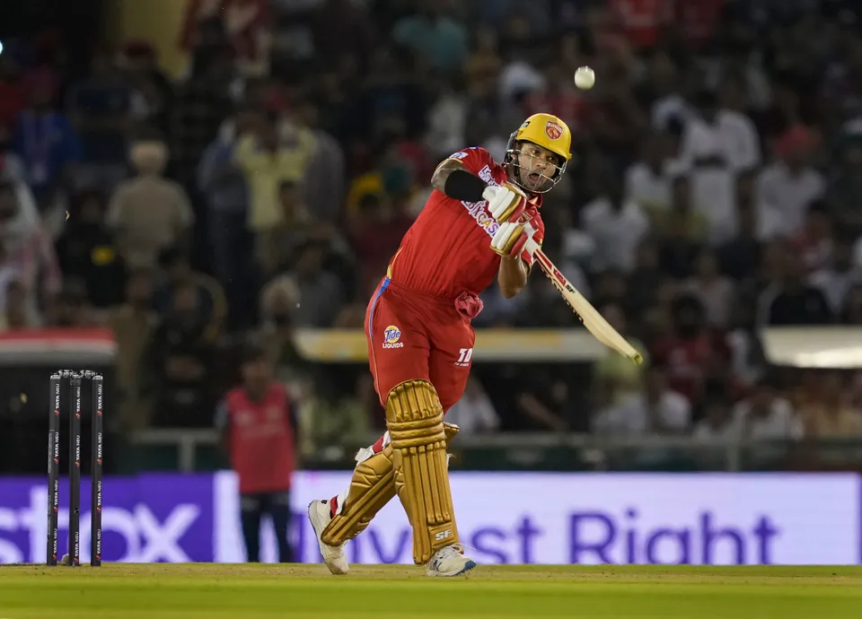 PBKS Shikhar Dhawan