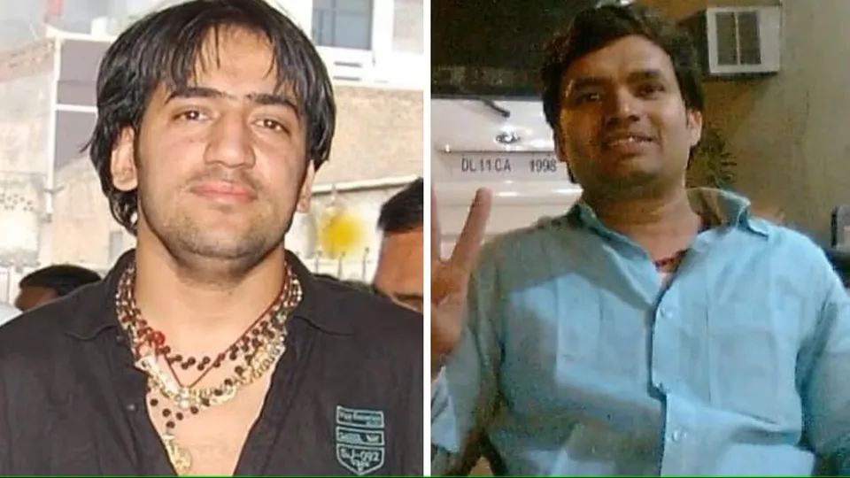 Neeraj Bawana Rambir Shokeen