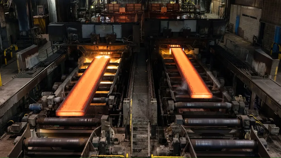 JSW Steel Tata Steel