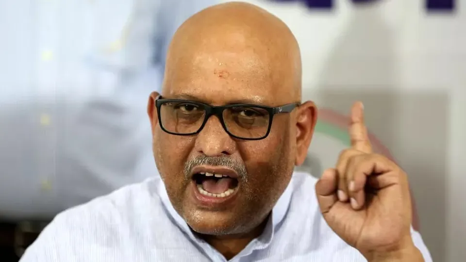 UP Congress Ajay Rai