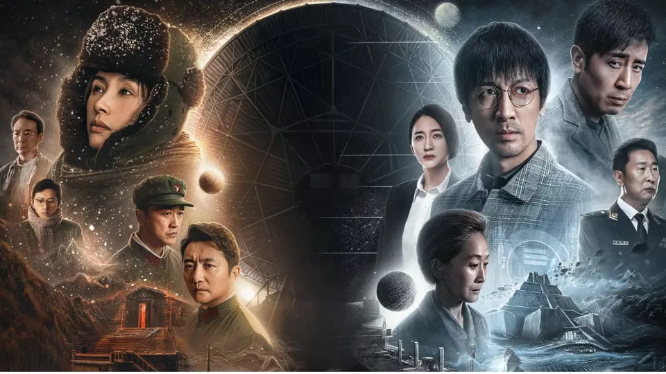 '3 Body Problem'