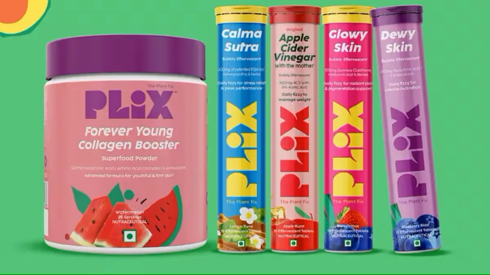 Satiya Nutraceuticals Marico Plix
