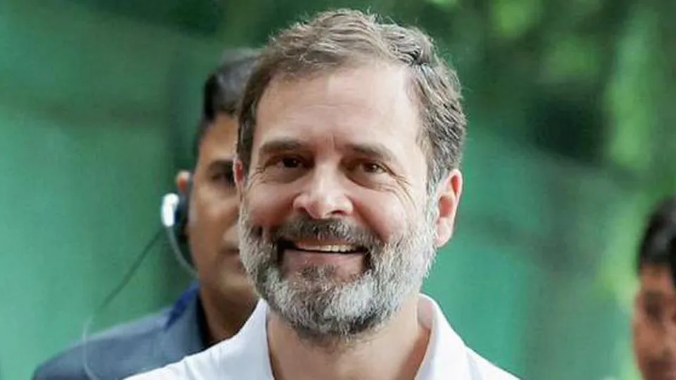 Congress leader Rahul Gandhi (File image)