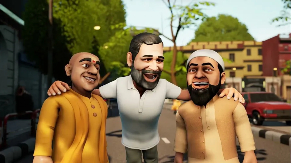 mohabbat ki dukaan