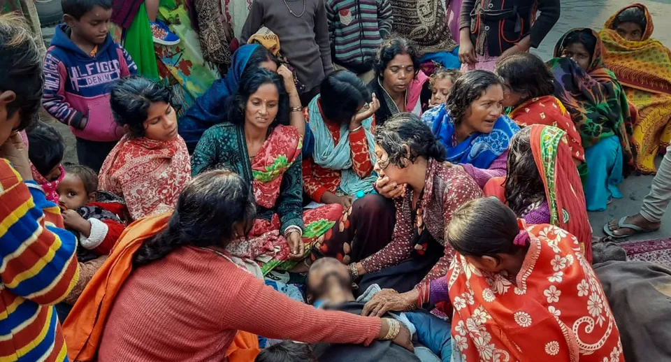 Bihar hooch tragedy Saran