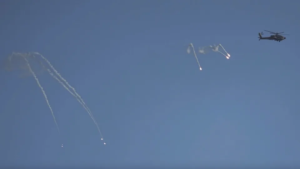 Israeli rocket gaza airstrike