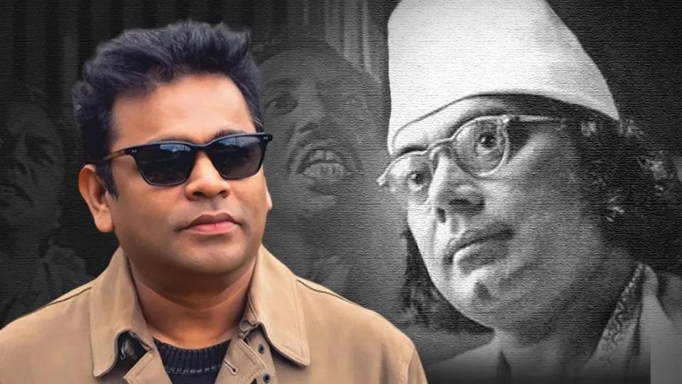 AR Rahman