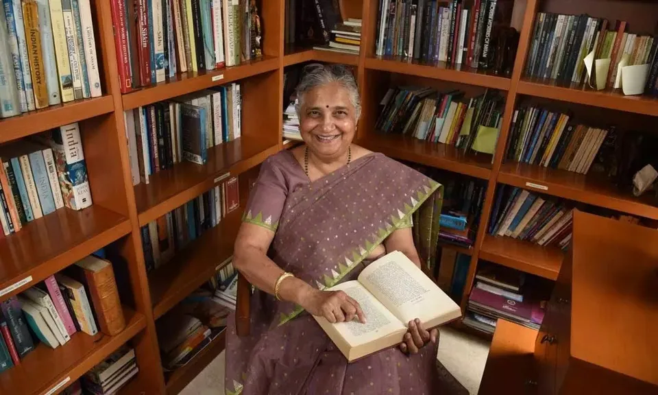 sudha murthy books