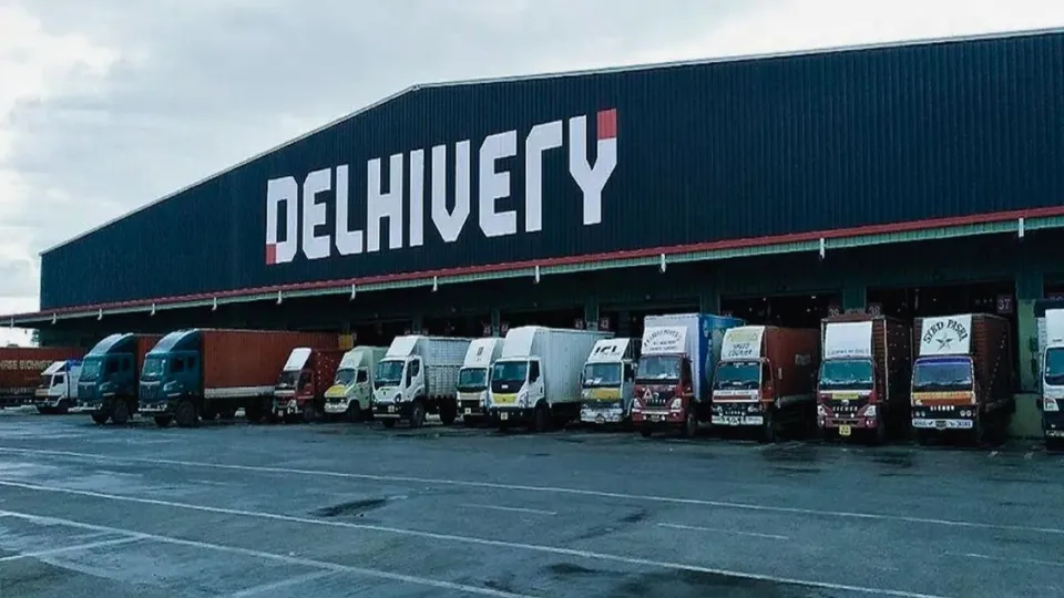 Delhivery