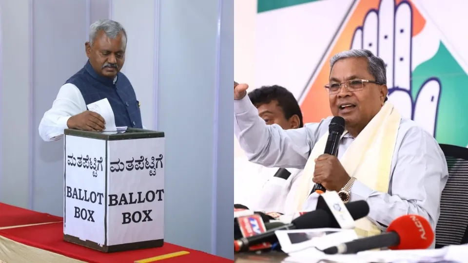 S T Somashekar Siddaramaiah