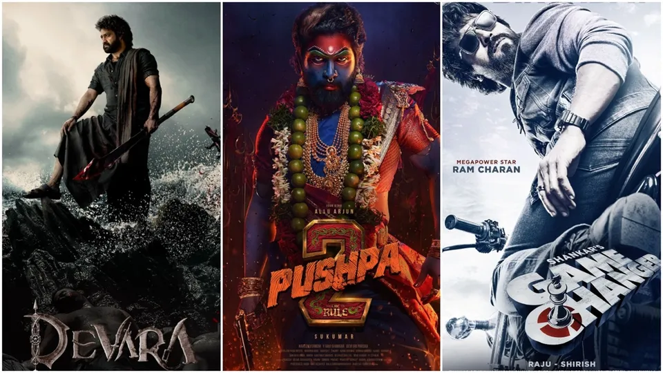 Devara Pushpa 2 Telugu movie