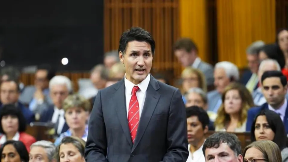 Canadian Prime Minister Justin Trudeau (File image)