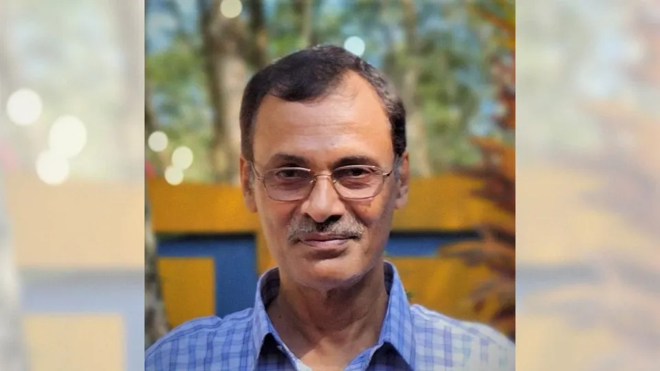 Varugeese Koshy