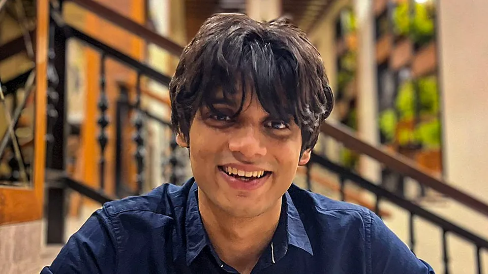 PM YUVA author Yashvardhan Shukla