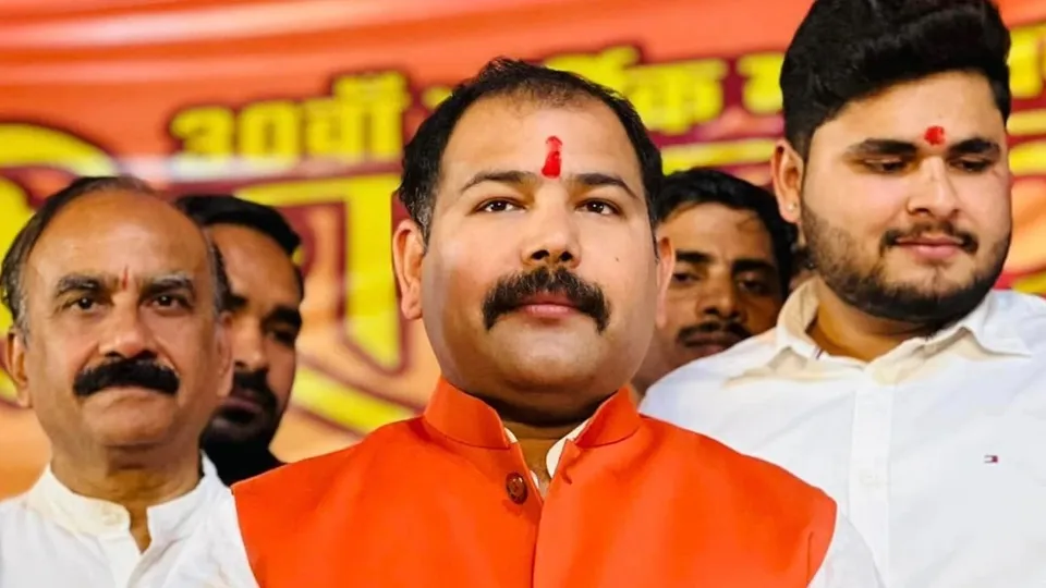 Devendra Tomar