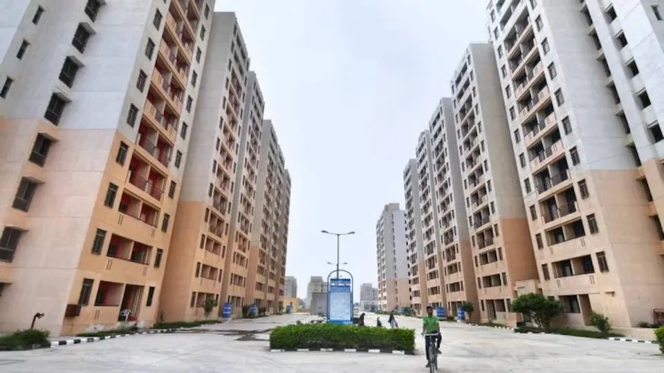 DDA FCFS housing scheme