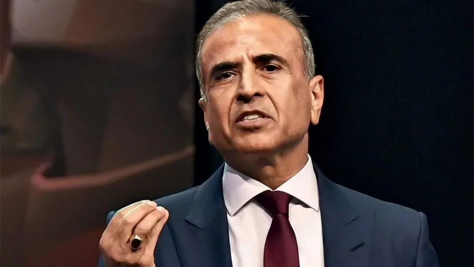 Sunil Bharti Mittal (File image)