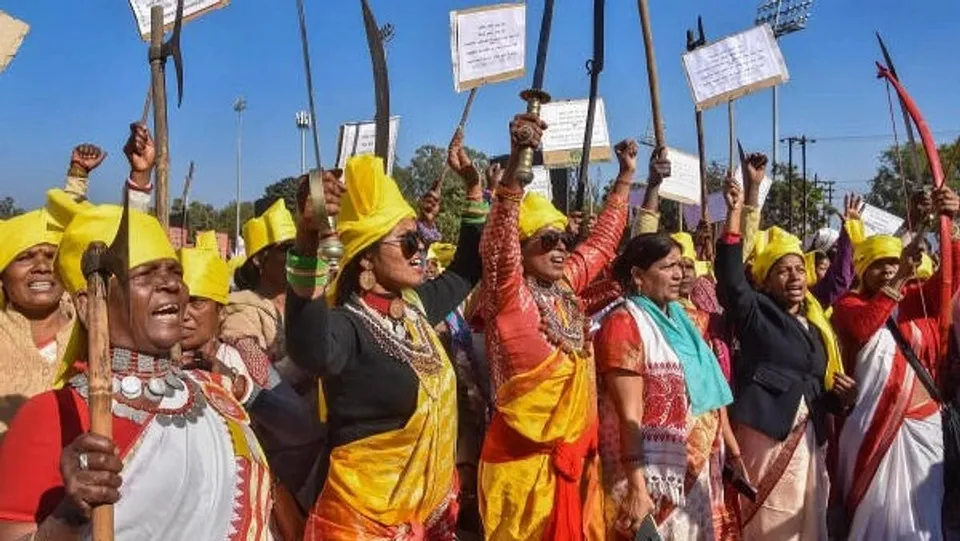 Sarna Religion