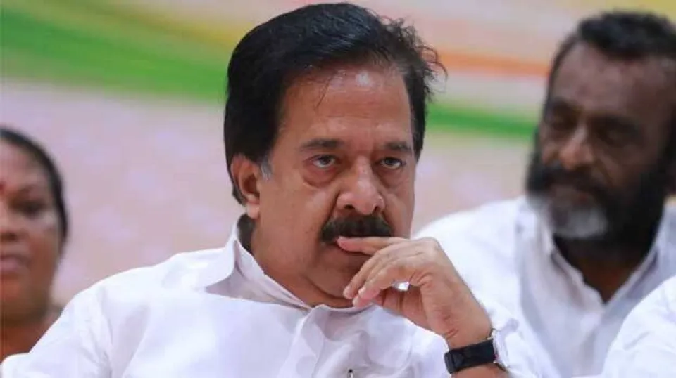 Congress leader Ramesh Chennithala (File image)