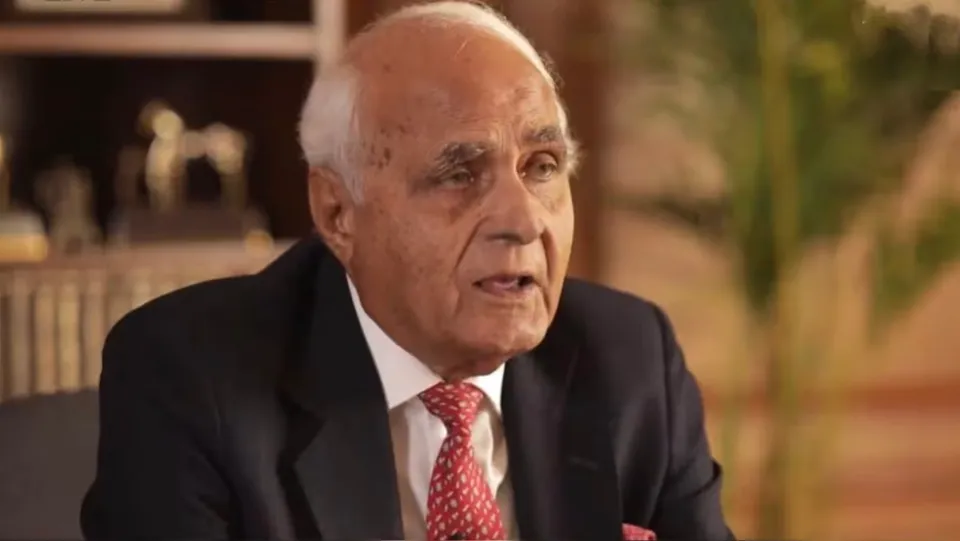 Kushal Pal Singh KP Singh DLF