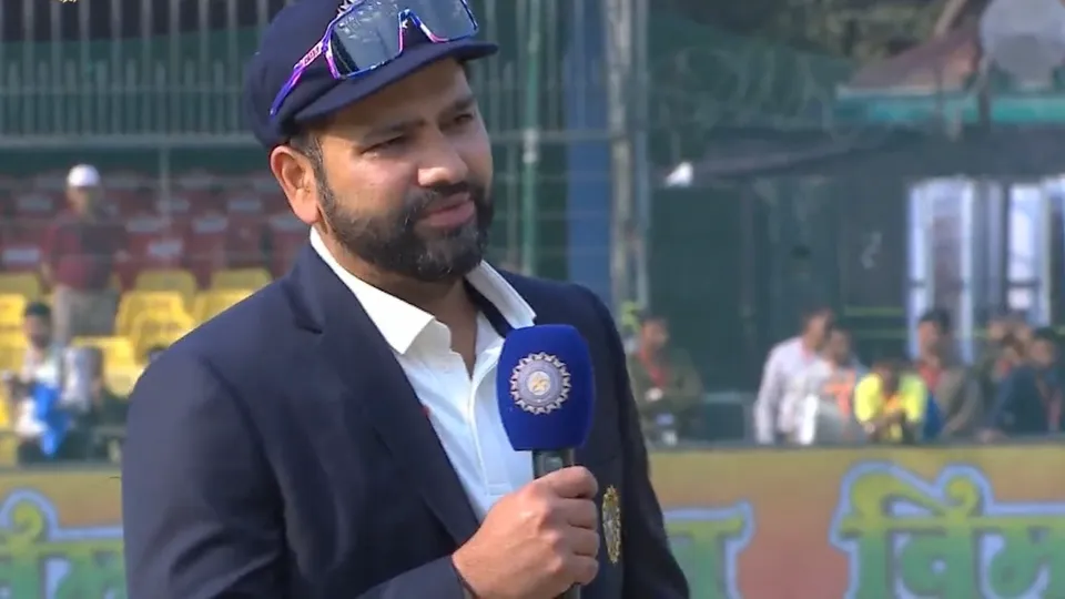 Rohit Sharma