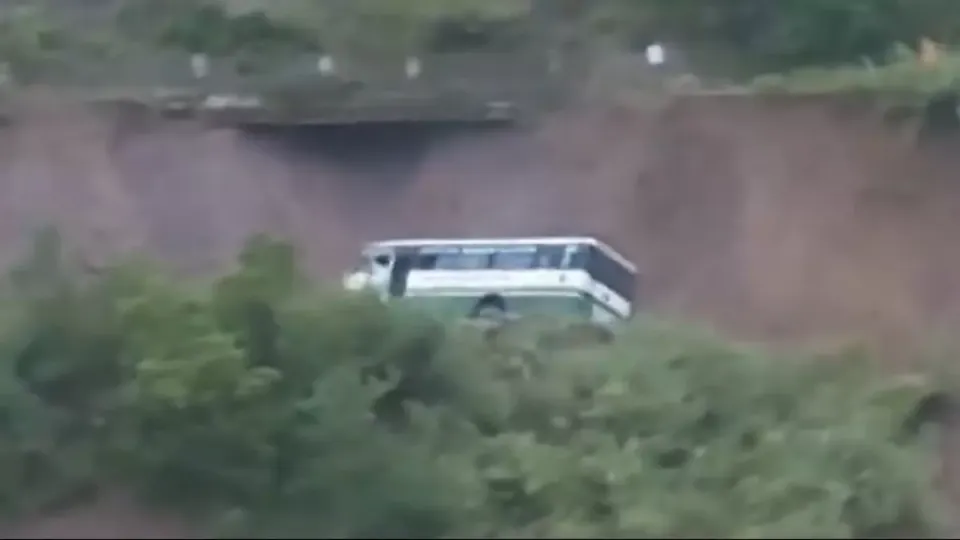 HRTC BUS ACCIDENT