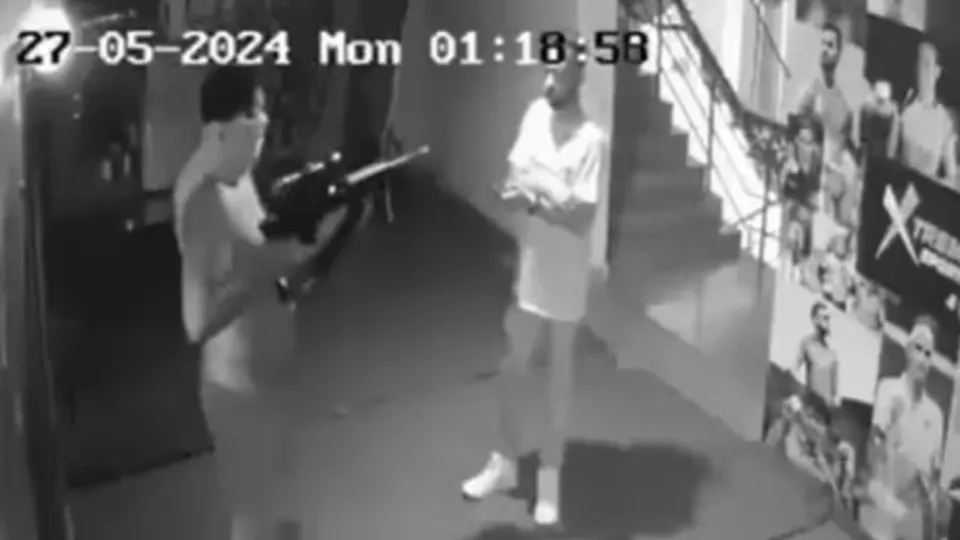 DJ shot dead at bar in Ranchi