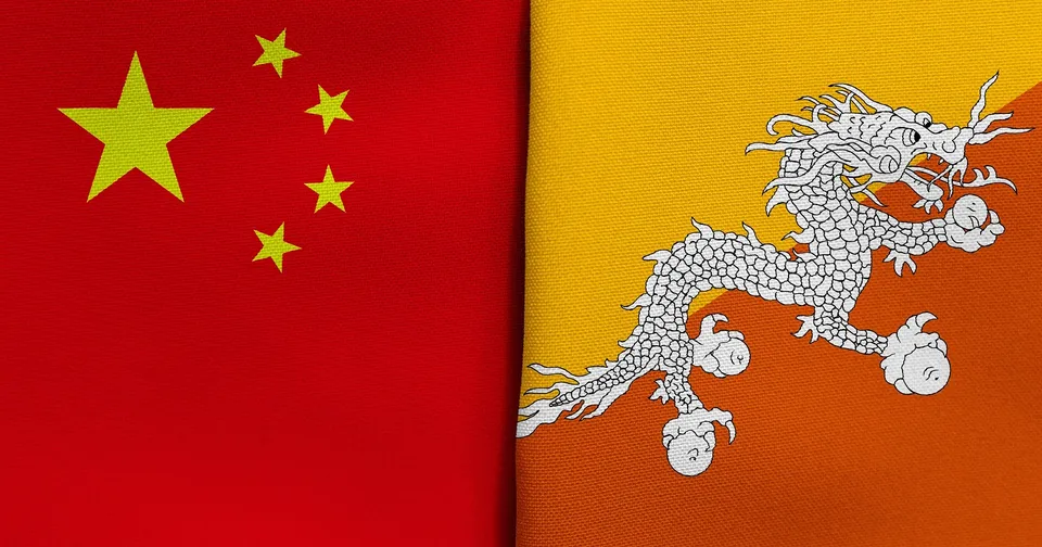 China Bhutan Border